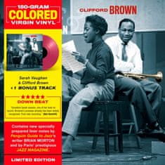 Vaughan Sarah & Brown Clifford: Sarah Vaughan & Clifford Brown (Coloured)