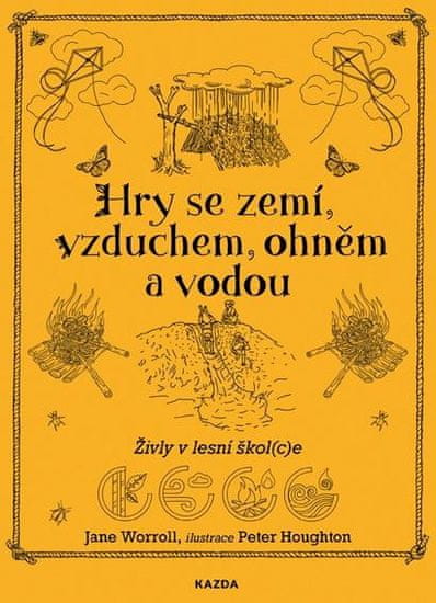 Jane Woroll: Hry se zemí, vzduchem, ohněm a vodou