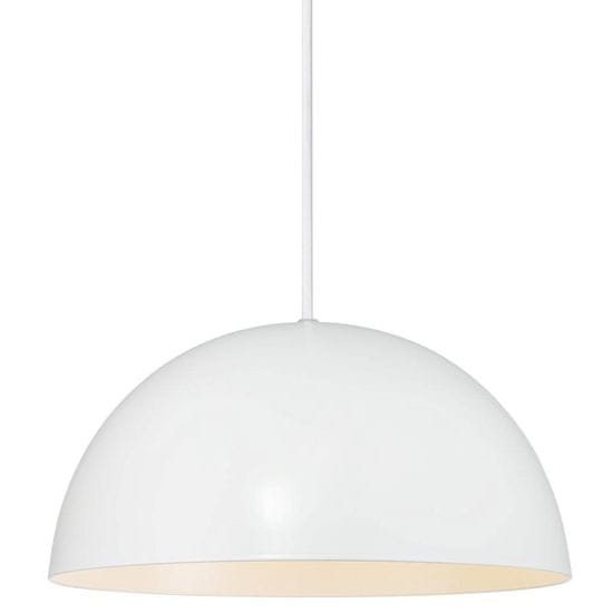 NORDLUX NORDLUX závěsné svítídlo Ellen 30 40W E27 bílá 48563001