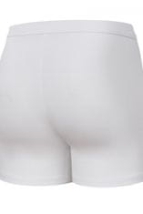 Cornette Pánské boxerky 220 white + Ponožky Gatta Calzino Strech, bílá, M