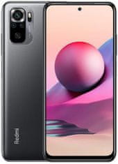 Xiaomi Redmi Note 10S, 6GB/64GB, Onyx Gray - použité