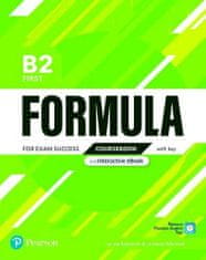 Edwards Lynda: Formula B2 First Coursebook with eBook