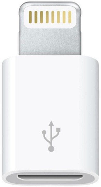 Apple Kabel Lightning to Micro USB Adapter MD820ZM/A