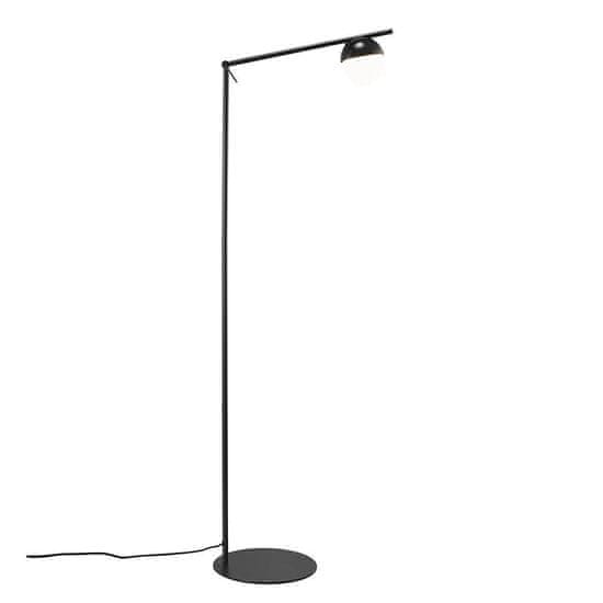 NORDLUX NORDLUX stojací lampa Contina 5W G9 černá opál 2010994003