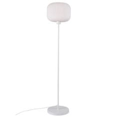 NORDLUX NORDLUX stojací lampa Milford 40W E27 bílá opál 48924001