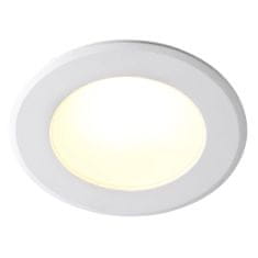 NORDLUX NORDLUX vestavné svítidlo Birla 6W LED bílá 84950001