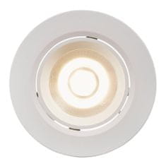 NORDLUX NORDLUX vestavné svítidlo Roar Dim Tilt 6W LED bílá 84960001