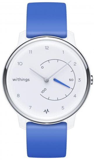 Withings Move ECG, Blue