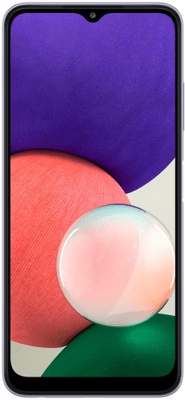 moderní mobilní dotykový telefon smartphone samsung galaxy A22 5G čtečka otisků prstu krásný elegantní design 5000mAh baterie slot pro microSD karty až 1 tb osmijádrový procesor 48+5+2mpx zadní fotoaparát 8mpx přední fotoaparát samoled displej výkonný telefon vysokokapacitní baterie Bluetooth 5.0 NFC platba z telefonu 5G připojení 5G internet nejrychlejší připojení