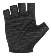 Wista Cyklistické rukavice pánské černá – 80172 L