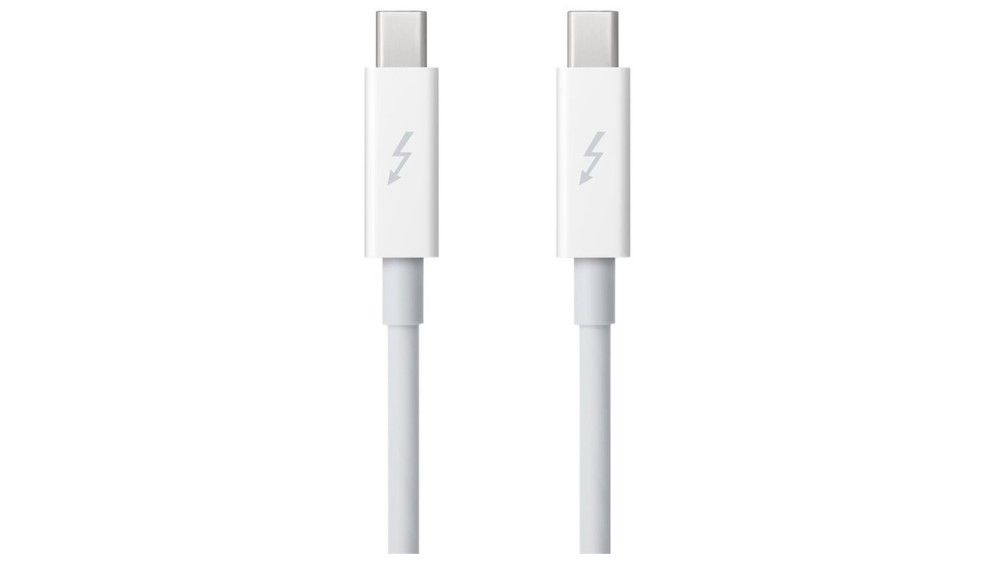 Apple Kabel Thunderbolt 0,5 m MD862ZM/A