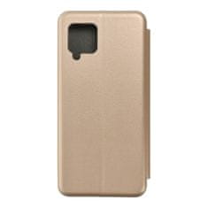 FORCELL Pouzdro / obal na SAMSUNG A42 5G zlatý - Forcell Elegance