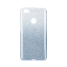 FORCELL Obal / kryt na Xiaomi Redmi NOTE 5A Prime průhledný/modrý - Forcell SHINING