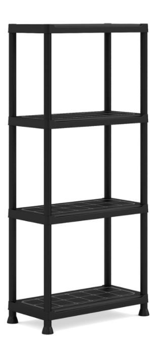 Kis Plus Shelf 60/4