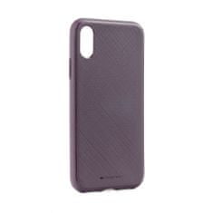 MobilMajak Obal / kryt na Apple iPhone 5 / SE / 5S fialový - Style Lux Case Mercury