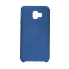 FORCELL Obal / kryt na Samsung Galaxy J4 2018 modrý - Forcell Silicone