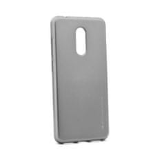 Mercury Obal / kryt na Xiaomi Redmi 5 šedý - iJelly Case Mercury