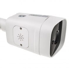 Secutek Super HD 5MP IP kamera se záznamem SBS-B19WPOE s PoE