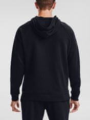 Under Armour Mikina UA Rival Fleece Big Logo HD-BLK L