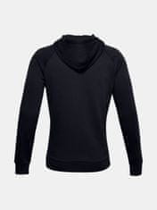 Under Armour Mikina UA Rival Fleece Big Logo HD-BLK L