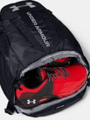 Under Armour Batoh UA Hustle 5.0 Backpack-BLK UNI