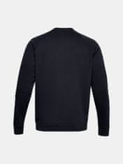 Under Armour MIkina UA Rival Fleece Crew-BLK XL