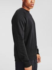 Under Armour MIkina UA Rival Fleece Crew-BLK XL