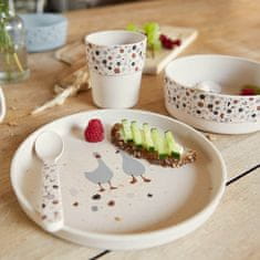 Lässig Dish Set PP/Cellulose Garden Explorer