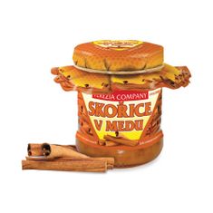 TEREZIA COMPANY TEREZIA Skořice v medu 250g