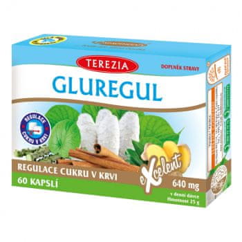 TEREZIA COMPANY TEREZIA Gluregul cps.60