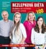 Peter Minárik: Bezlepková diéta + CD - Celiakia a iné ochorenia vyvolané lepkom - až 100 receptov