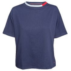 Tommy Hilfiger Dámské Tričko s krátkým rukávem Velikost: XS UW0UW01621-416