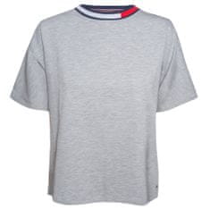 Tommy Hilfiger Dámské Tričko s krátkým rukávem Velikost: XS UW0UW01621-004