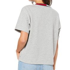 Tommy Hilfiger Dámské Tričko s krátkým rukávem Velikost: XS UW0UW01621-004