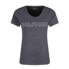 Tommy Hilfiger Dámské Tričko s krátkým rukávem Velikost: XS UW0UW01375-416