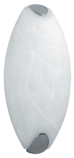 Rabalux Rabalux nástěnné svítidlo Opale E27 1x MAX 60W chromová 5726