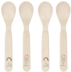 Lässig Spoon Set PP/Cellulose Garden Explorer