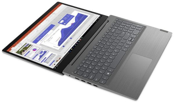 Notebook Lenovo ThinkBook 14-IIL (20SL000MCK) 15,6 palce Full HD Windows 10 Pro odolnost office