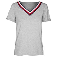 Tommy Hilfiger Dámské Tričko s krátkým rukávem Velikost: XS UW0UW01309