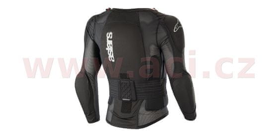 Alpinestars chránič těla SEQUENCE PROTECTION, dlouhý rukáv, ALPINESTARS (černá) 2024 (Velikost: L) 6505619-10