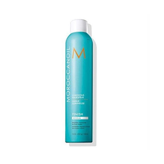 Moroccanoil Lak na vlasy se středně silnou fixací (Luminous Hairspray Medium) 330 ml