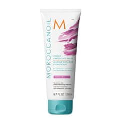 Moroccanoil Tónující maska na vlasy Hibiscus (Color Depositing Mask) (Objem 200 ml)