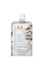 Moroccanoil Tónující maska na vlasy Platinum (Color Depositing Mask) (Objem 30 ml)