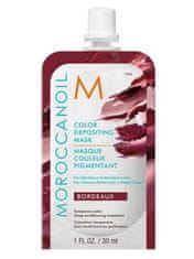 Moroccanoil Tónující maska na vlasy Bordeaux (Color Depositing Mask) (Objem 30 ml)