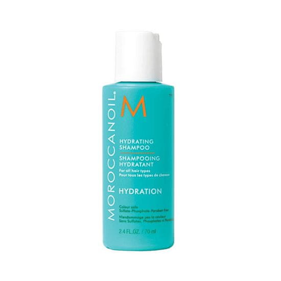 Moroccanoil Hydratační šampon s arganovým olejem pro všechny typy vlasů (Hydrating Shampoo)