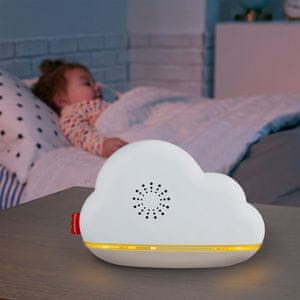 Fisher-Price Kolotoč a usínáček Calming Clouds