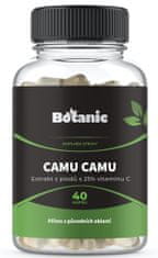 Botanic Camu Camu 25% vitamínu C 40 kapslí