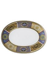 Rosenthal Versace ROSENTHAL VERSACE BAROCCO MOSAIC Tác 38 cm