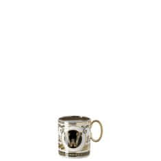 Rosenthal Versace ROSENTHAL VERSACE VIRTUS ALPHABET W Hrnek s ouškem