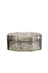 Rosenthal Versace ROSENTHAL VERSACE CRYSTAL MEDUSA LUMIERE HAZE Popelník 16 cm